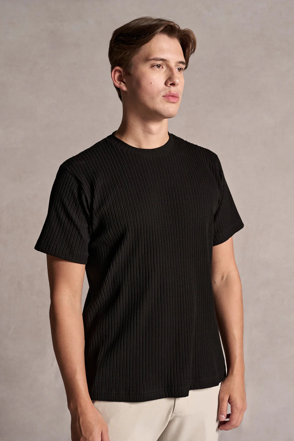 Camiseta Comfort Canelada